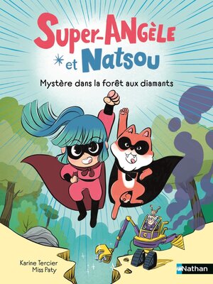 cover image of Super Angèle et Natsou